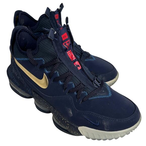 Nike Other - 💎✨ORIGINAL✨💎LIKE NEW CONDITION Titan x LeBron 16 Low 'Agimat'